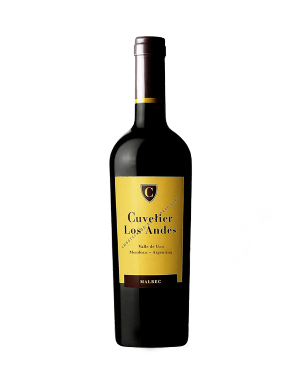 Cuvelier Los Andes Malbec 2019 - ZYN THE WINE MARKET LTD.