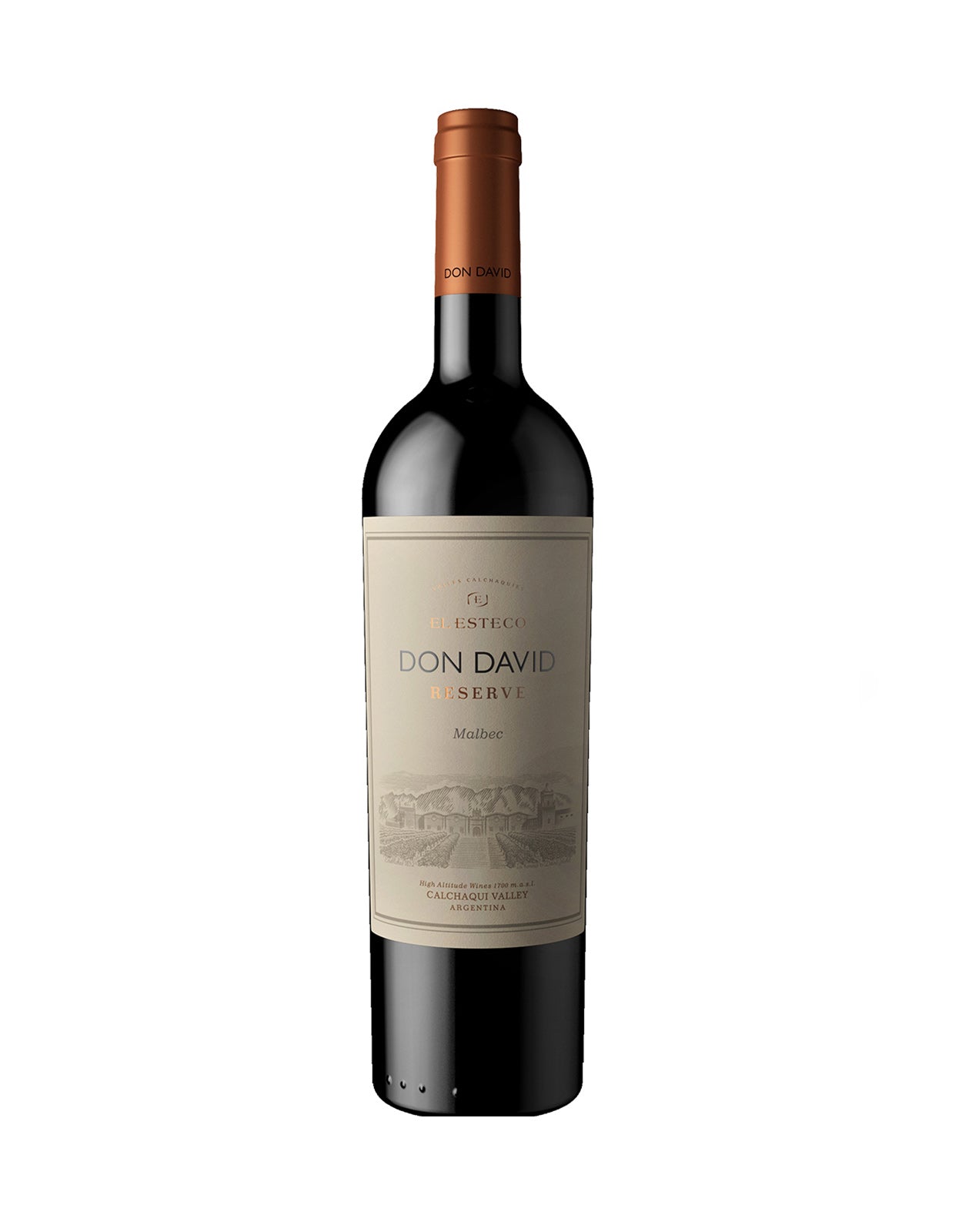 Don David Malbec Reserve 2022