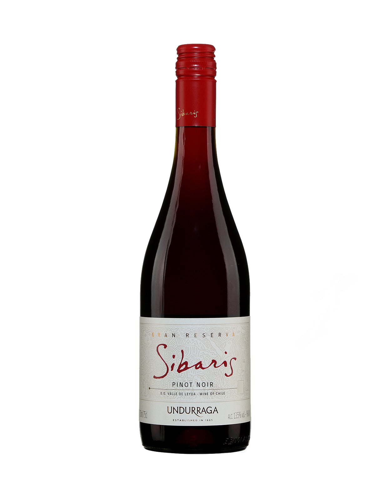 Undurraga Pinot Noir Gran Reserva Sibaris 2021