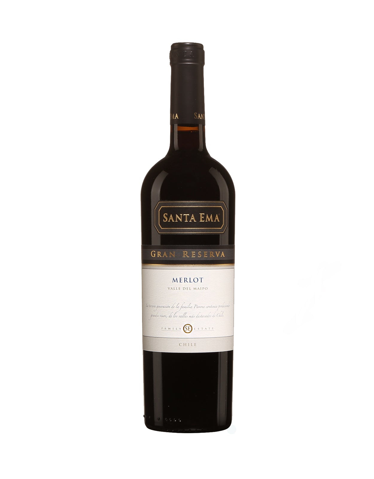 Santa Ema Merlot Gran Reserva 2018