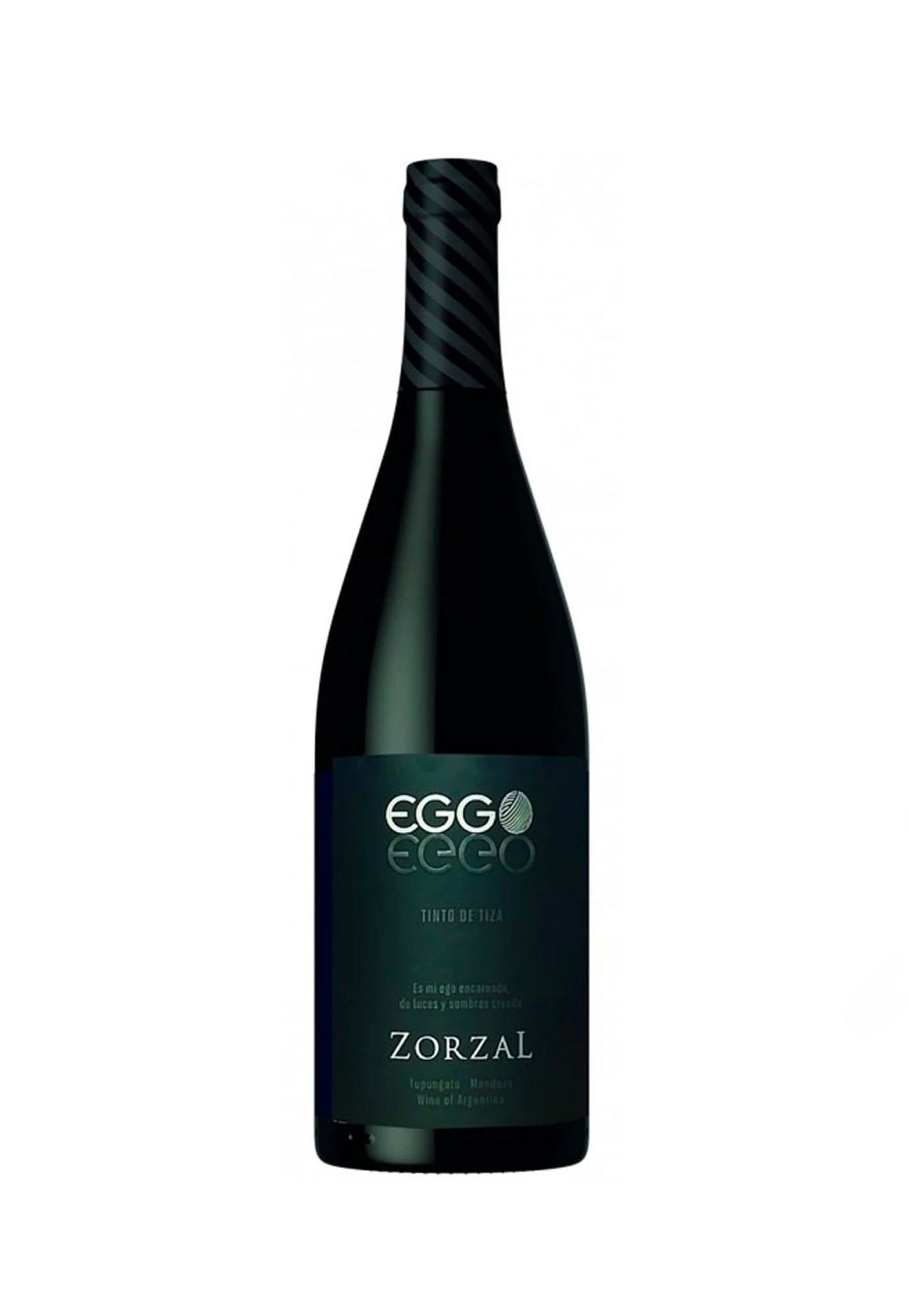 Zorzal Malbec Eggo Tinto de Tiza - 12 Bottles