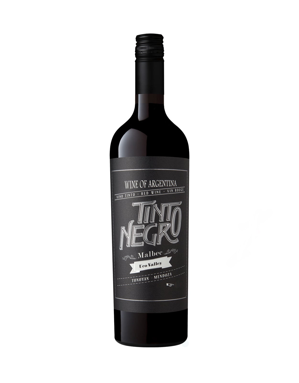 Tinto Negro Malbec Uco Valley 2021