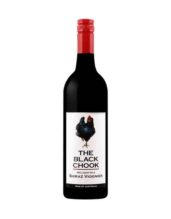 CHIEKO+ リッチリネンジレ　ブラック　38 146831-The-Black-Chook-Shiraz-