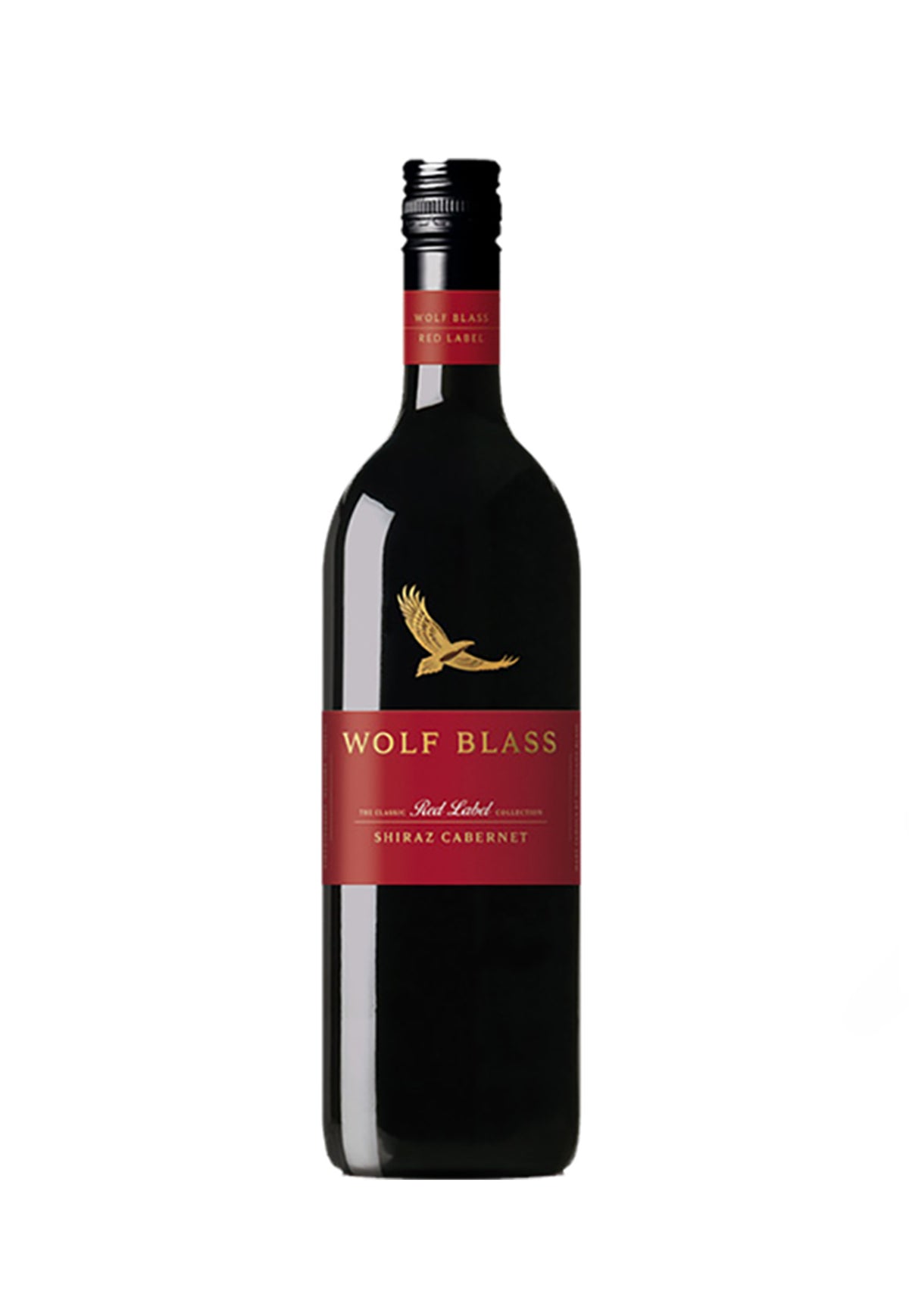Wolf Blass Shiraz - Cabernet 2021 - ZYN THE WINE MARKET LTD.