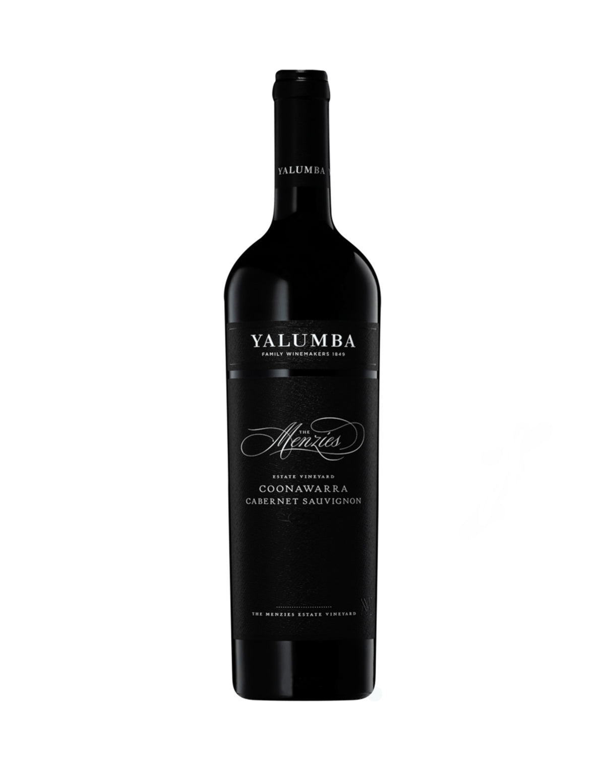 Yalumba Cabernet Sauvignon The Menzies Vineyard 2016 - ZYN THE WINE MARKET LTD.