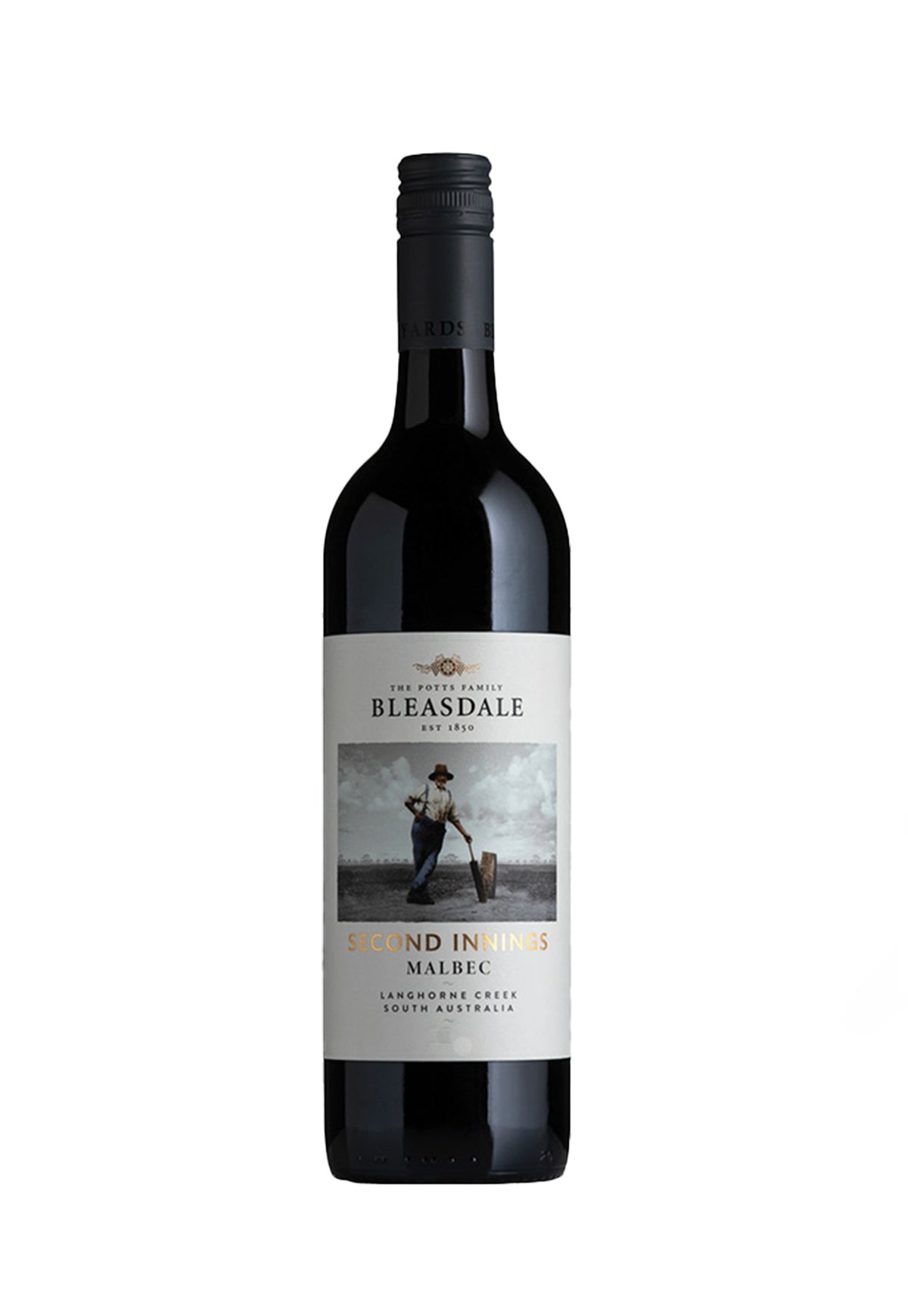 Bleasdale Malbec Second Innings 2019 - ZYN THE WINE MARKET LTD.
