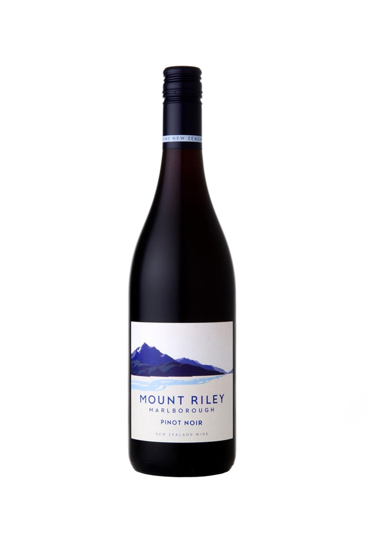Mount Riley Pinot Noir 2021 - ZYN THE WINE MARKET LTD.