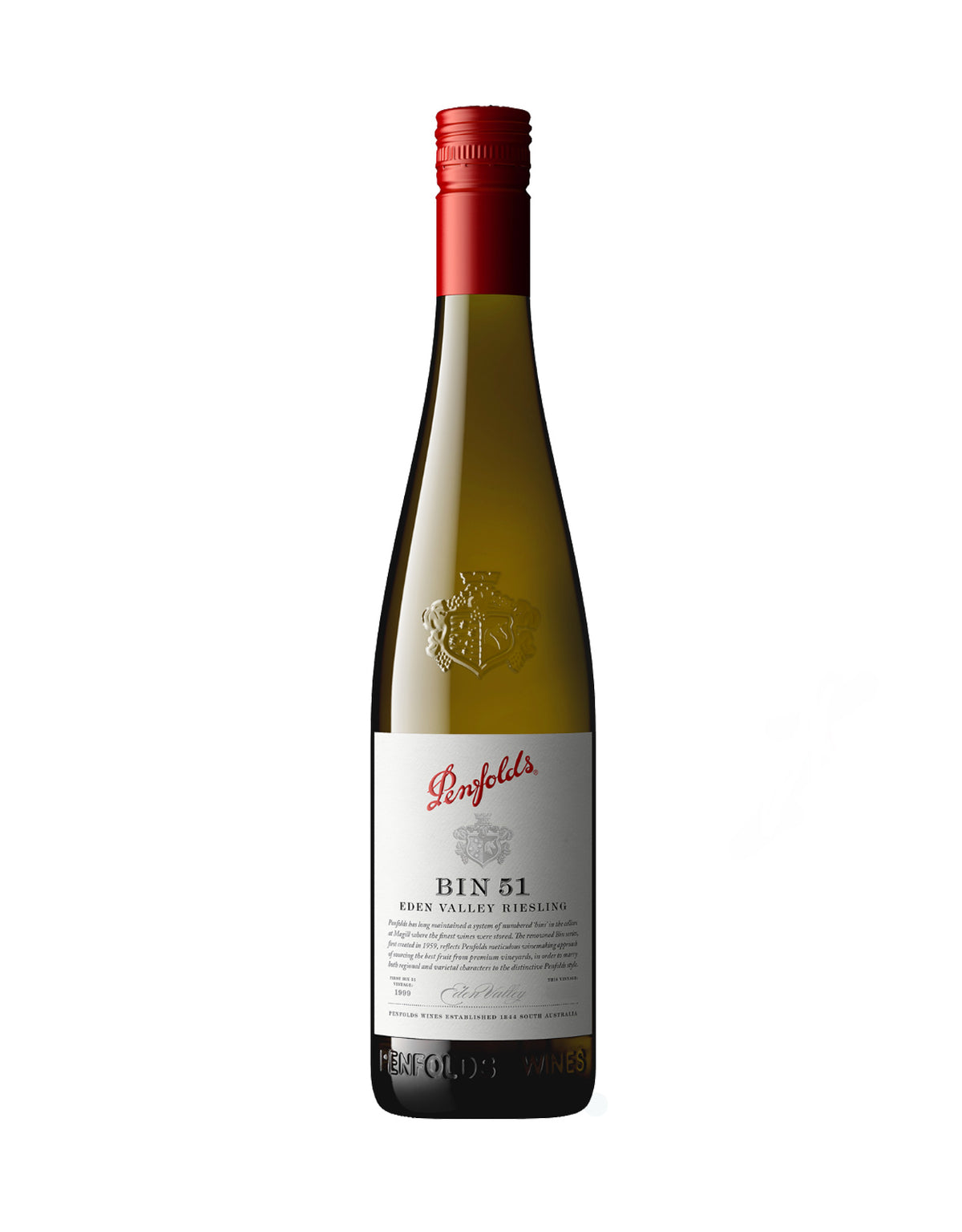 Penfolds Bin 51 Riesling 2022 - ZYN THE WINE MARKET LTD.