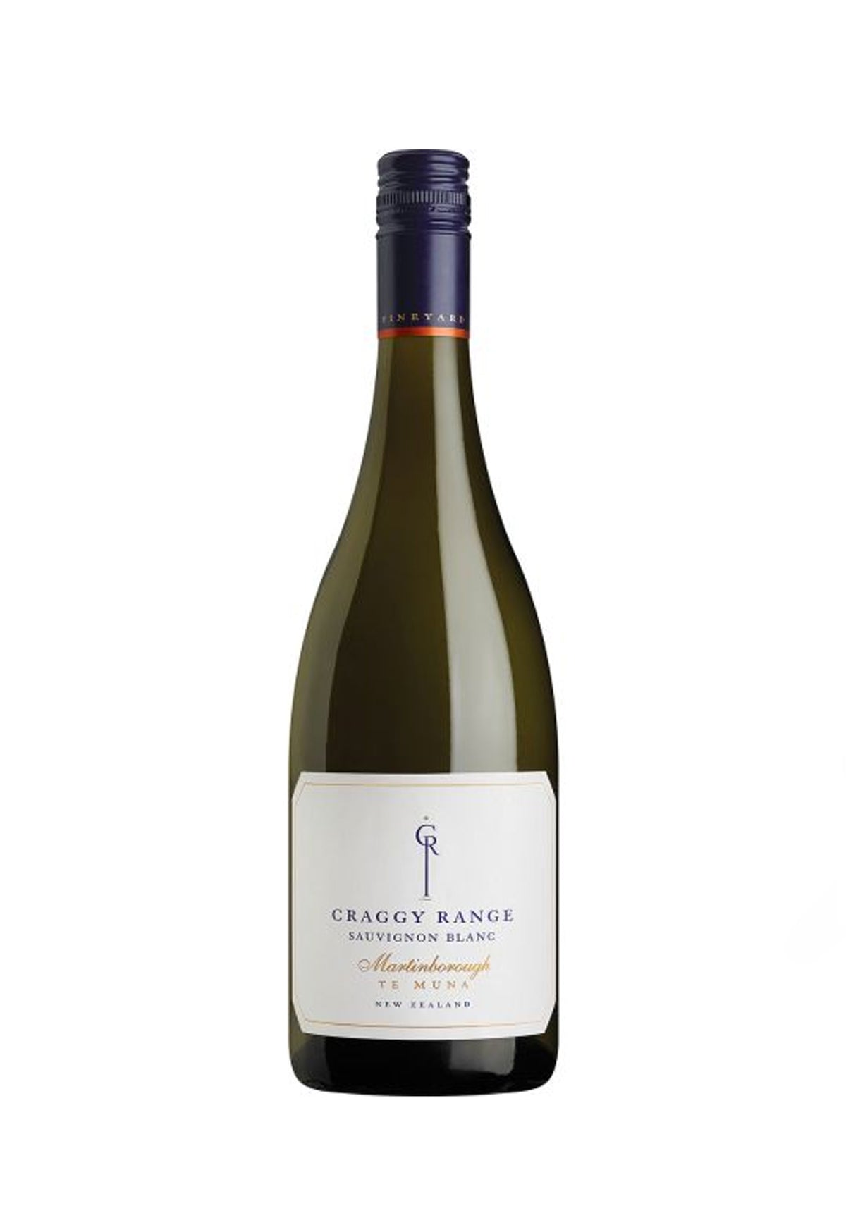 Craggy Range Sauvignon Blanc Te Muna 2022 - ZYN THE WINE MARKET LTD.