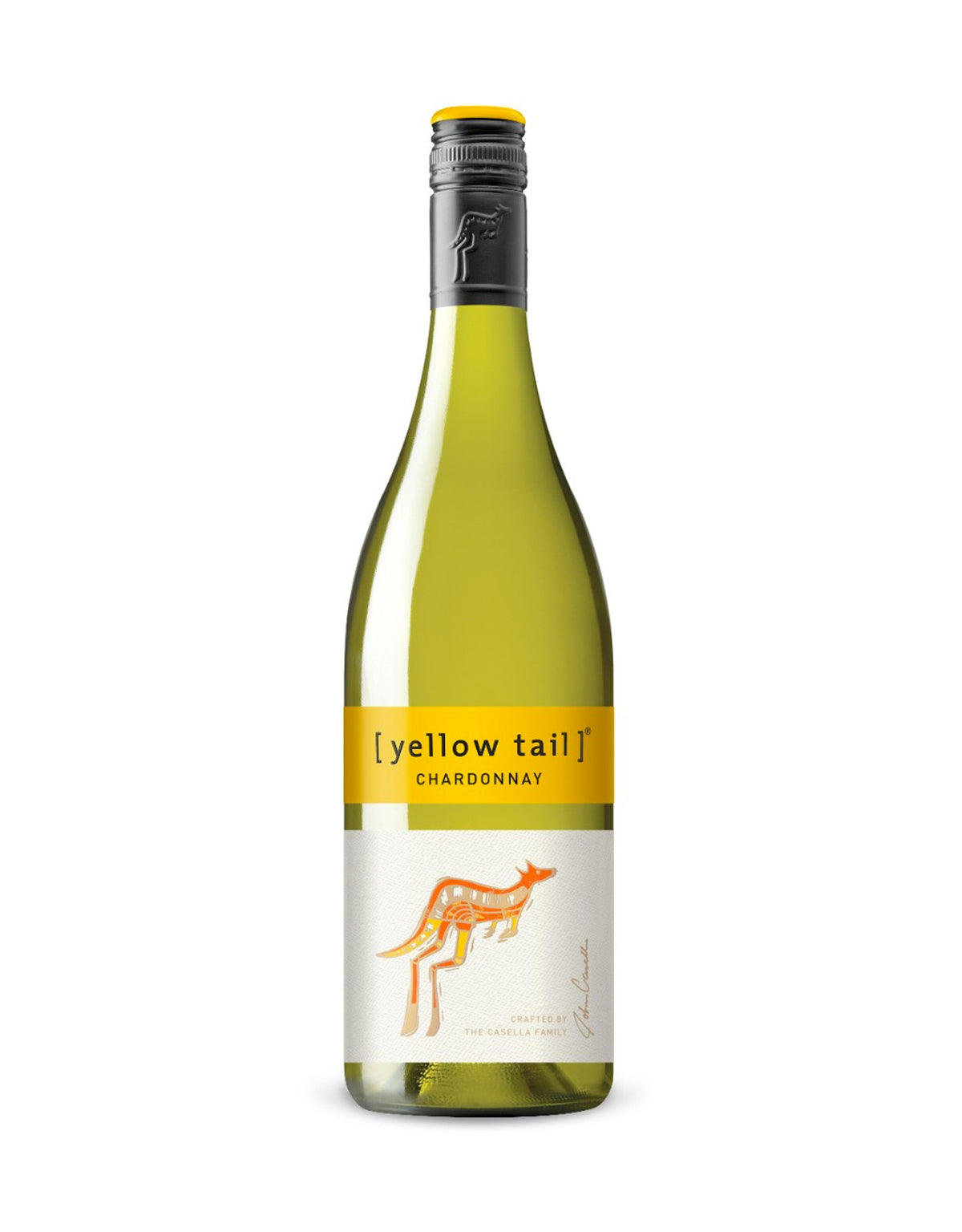 Yellow Tail Chardonnay 2022 - ZYN THE WINE MARKET LTD.