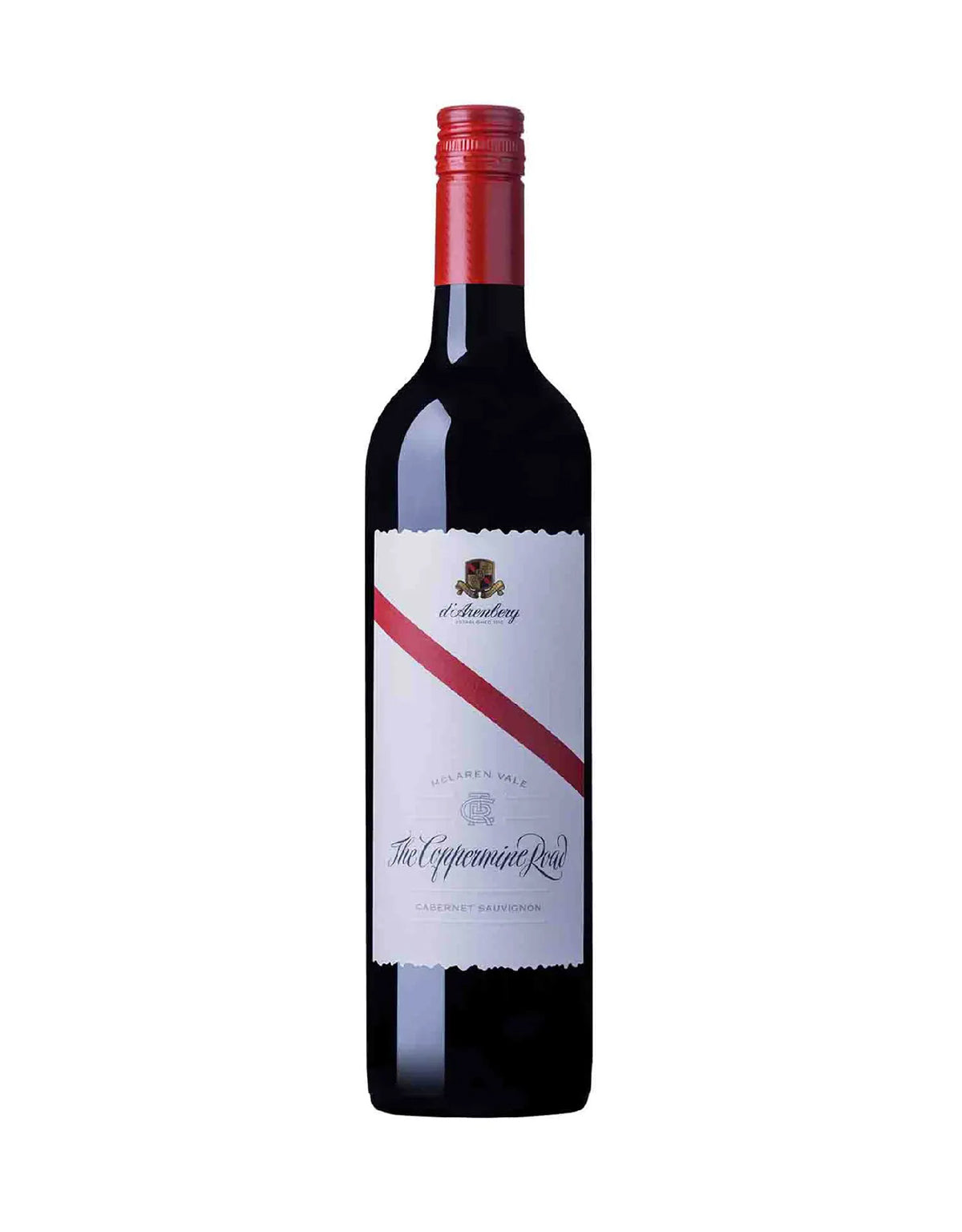 D'Arenberg Coppermine Road 2019 - ZYN THE WINE MARKET LTD.