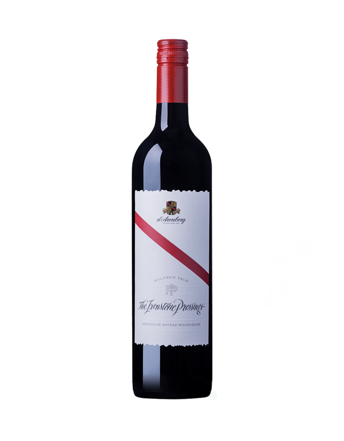 D'Arenberg GSM Ironstone Pressings 2017 - ZYN THE WINE MARKET LTD.