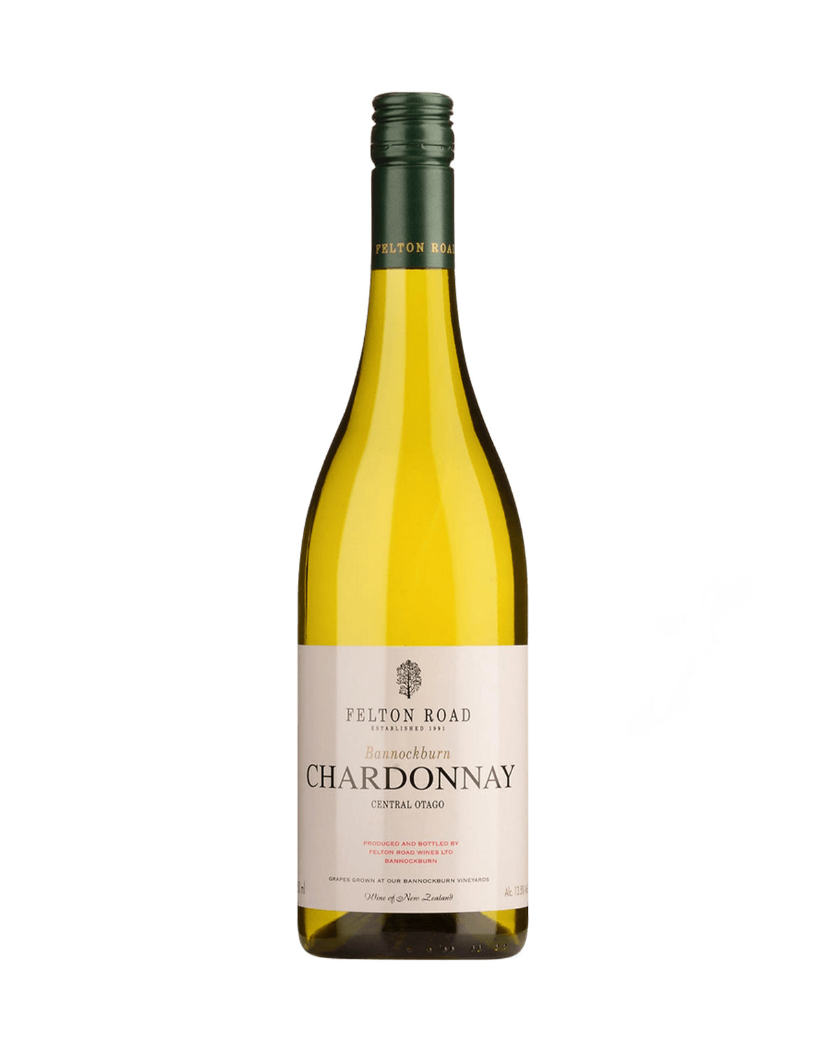 Felton Road Chardonnay Bannockburn 2022 - ZYN THE WINE MARKET LTD.