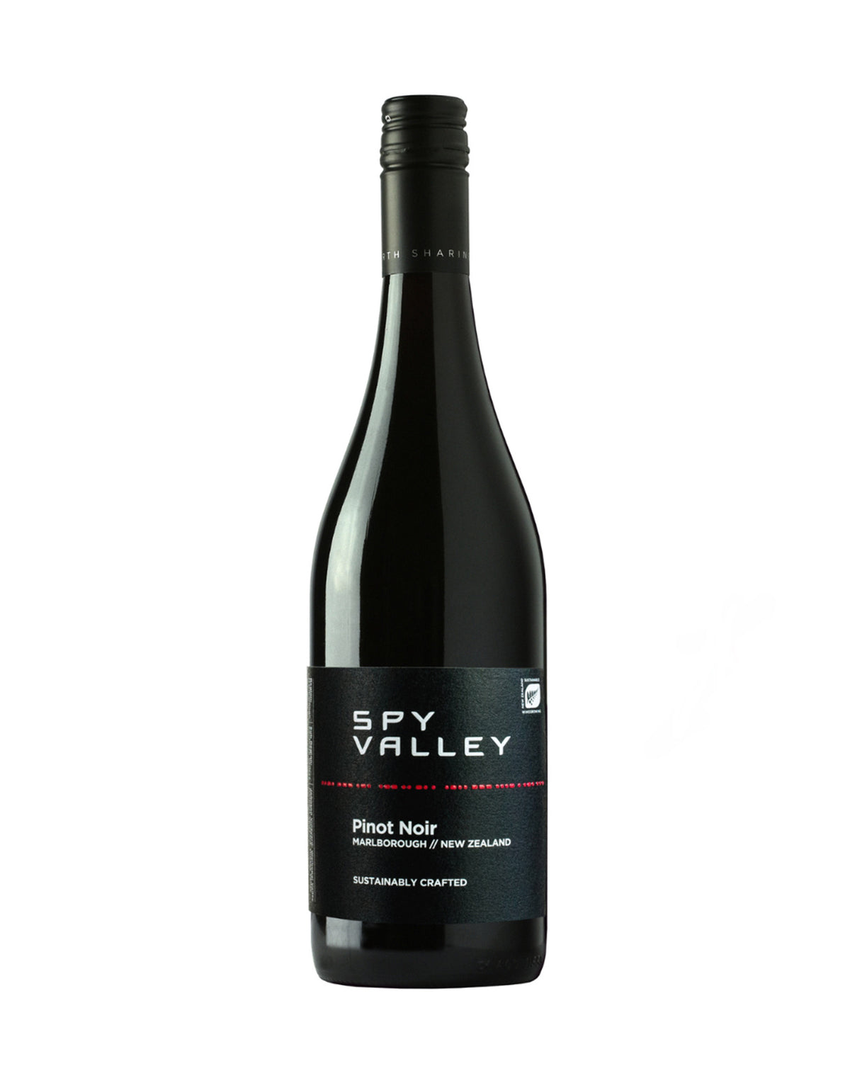 Spy Valley Pinot Noir 2022 - ZYN THE WINE MARKET LTD.