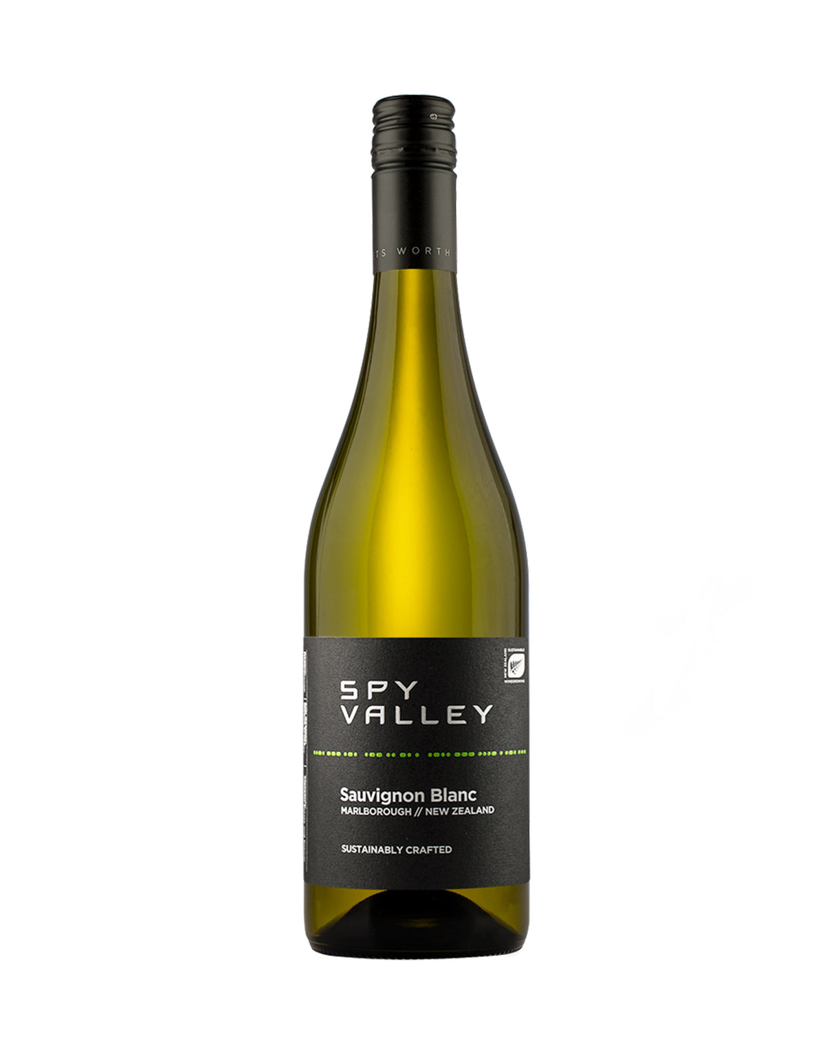 Spy Valley Sauvignon Blanc 2023 - ZYN THE WINE MARKET LTD.