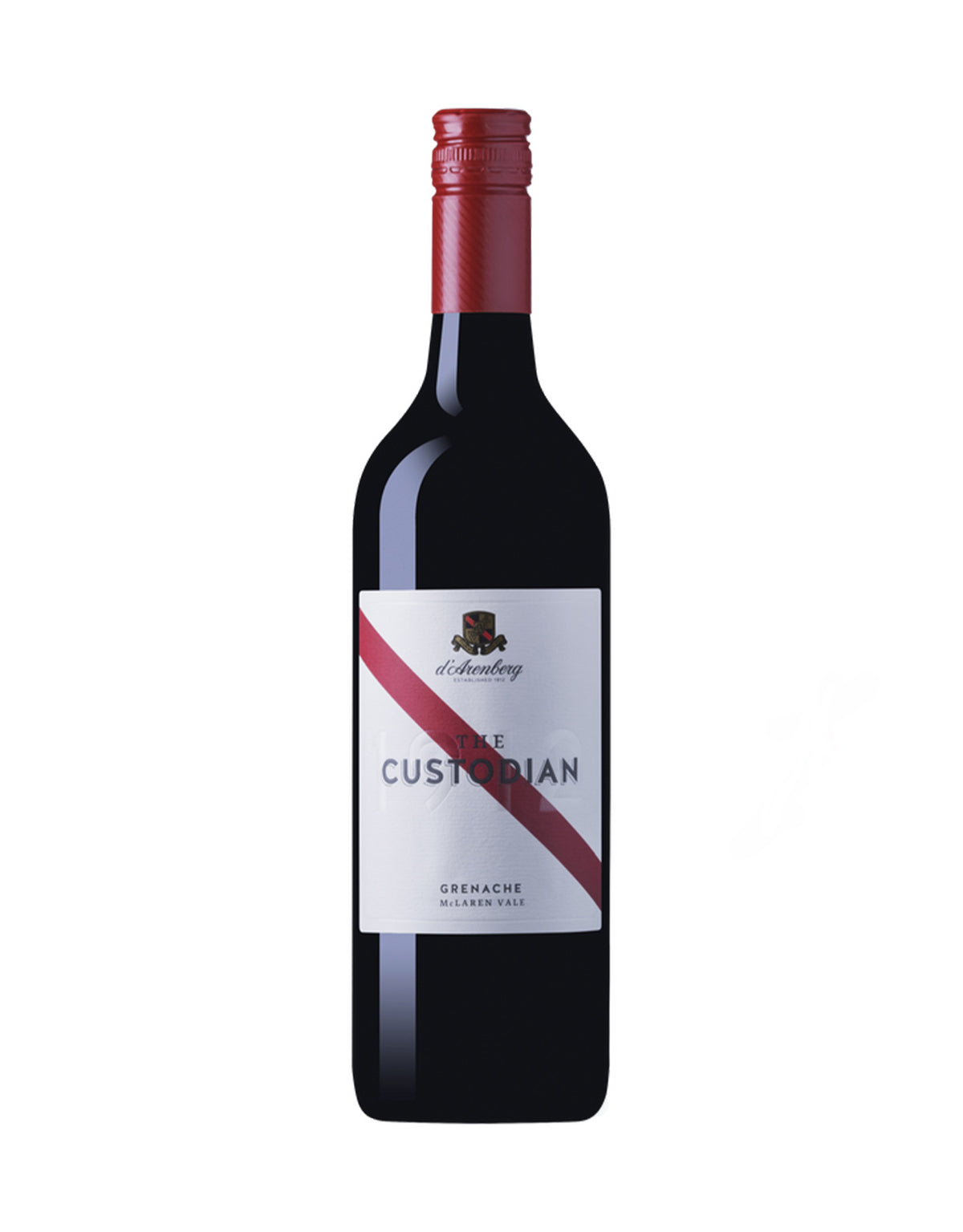 D'Arenberg Grenache The Custodian 2019 - ZYN THE WINE MARKET LTD.