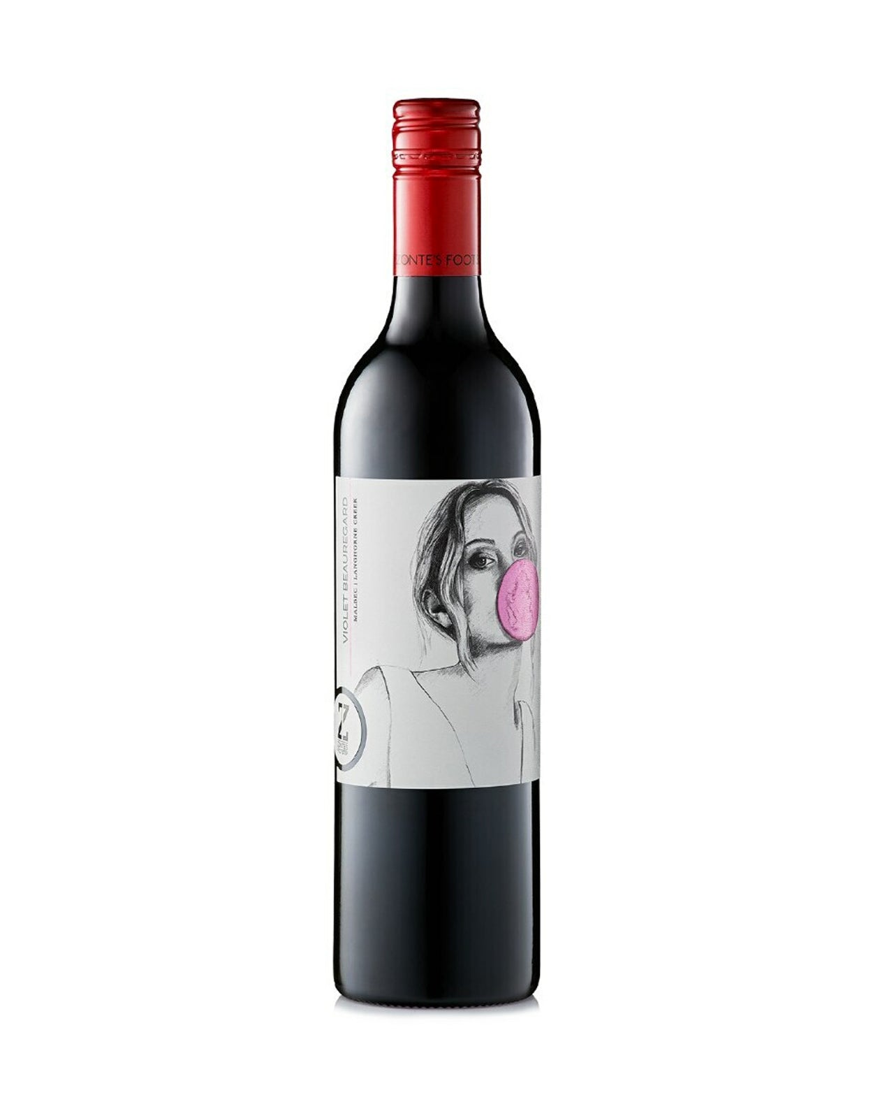 Zonte's Footstep Malbec Violet Beauregard 2021