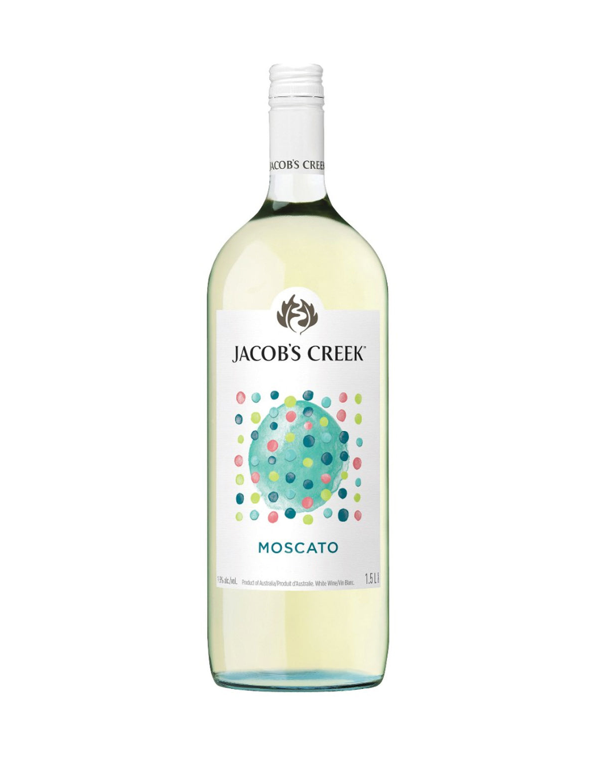 Jacob's Creek Moscato 2022 - ZYN THE WINE MARKET LTD.