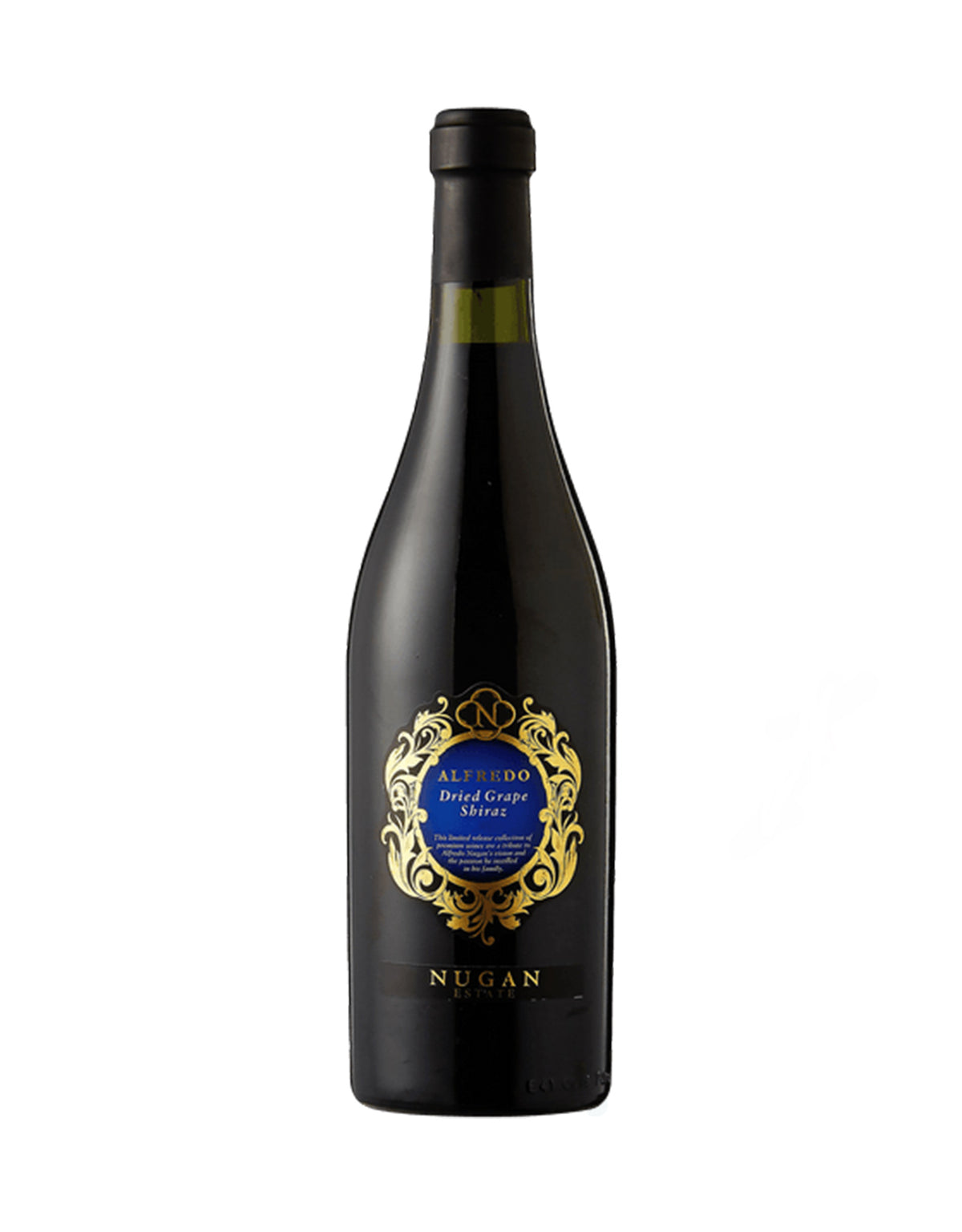 Nugan Estate Shiraz Alfredo Dried Grape 2019 - ZYN THE WINE MARKET LTD.
