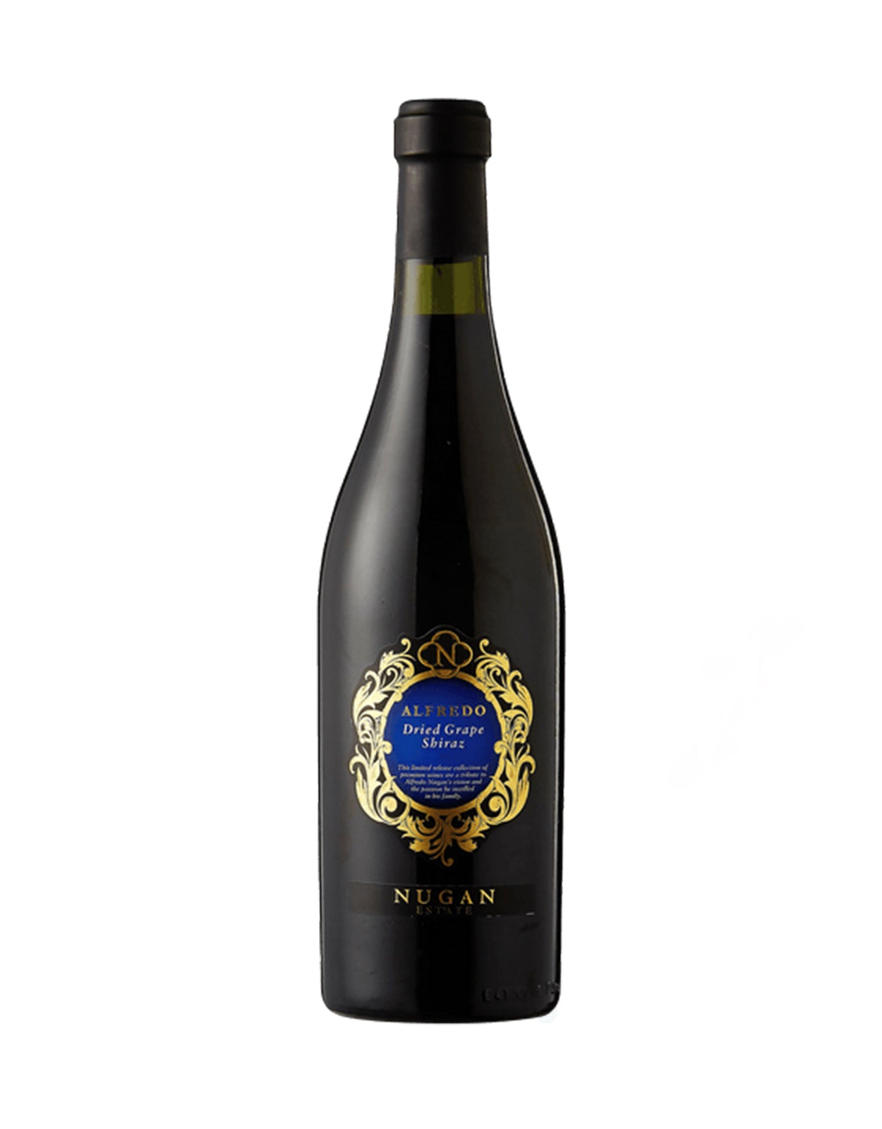Nugan Estate Shiraz Alfredo Dried Grape 2019