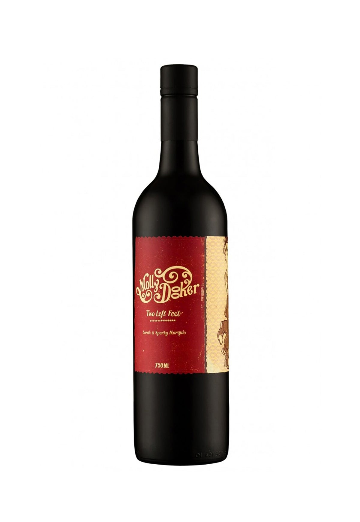 Mollydooker Two Left Feet 2021 - ZYN THE WINE MARKET LTD.