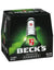 Beck's 330 ml - 12 Bottles