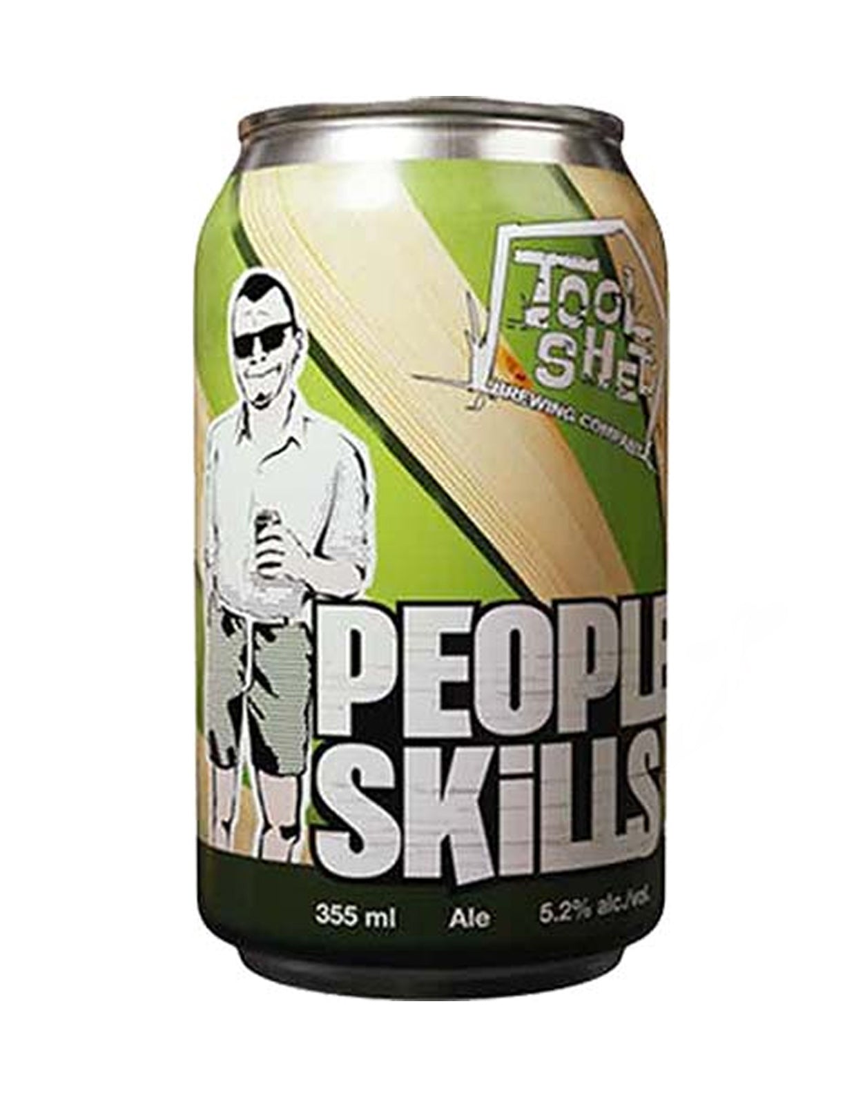 Tool Shed People Skills Cream Ale 355 ml - 6 Cans