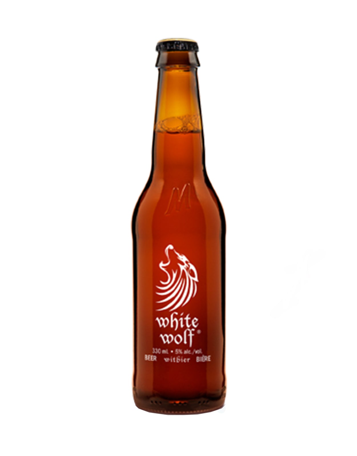 White Wolf 330 ml - 24 Bottles