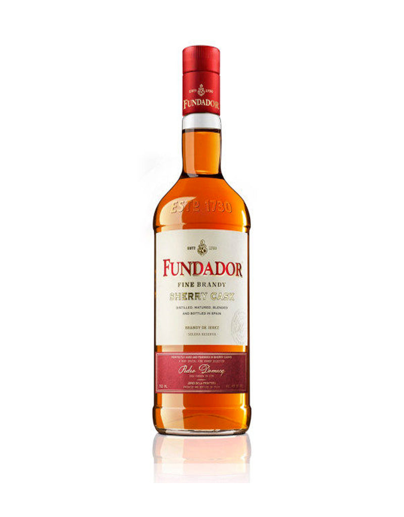 Buy Fundador Brandy | ZYN.ca - ZYN THE WINE MARKET LTD.