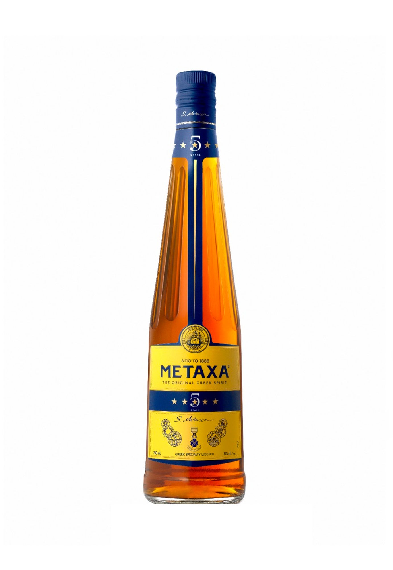 Metaxa 5 Star Brandy