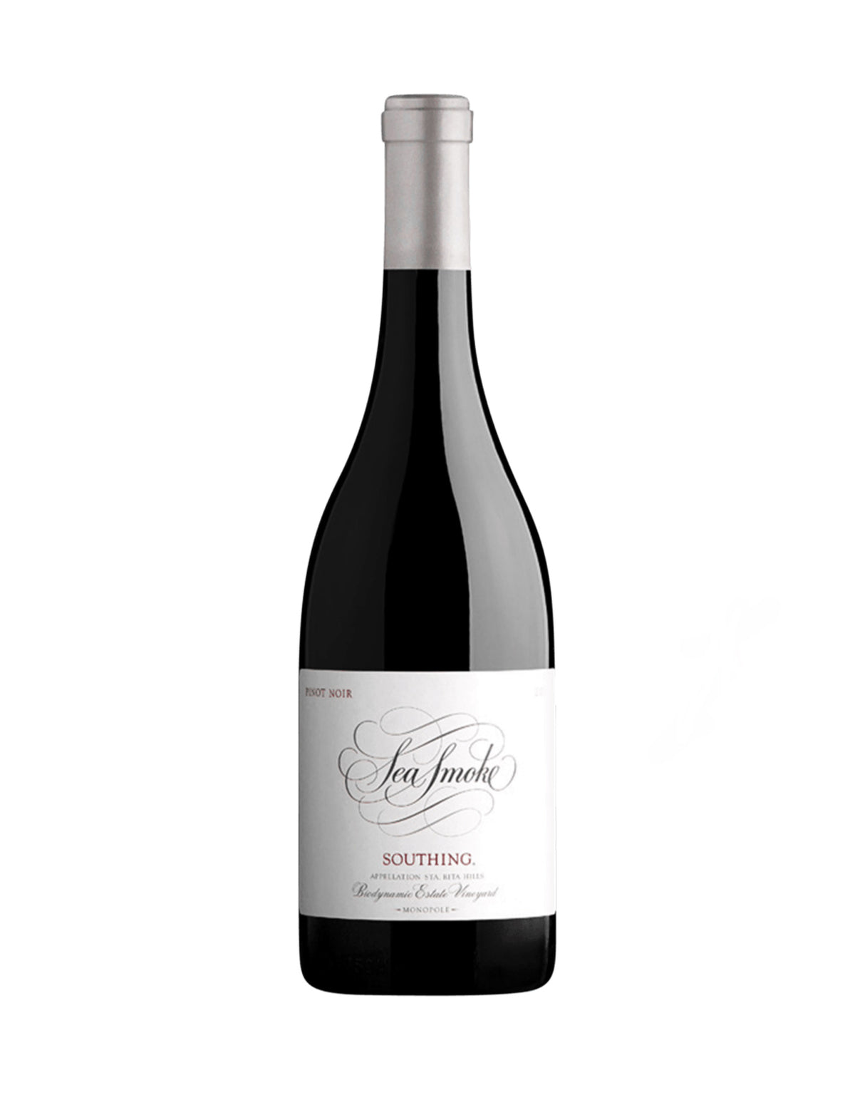 Sea Smoke Pinot Noir 'Southing' 2021 - ZYN THE WINE MARKET LTD.
