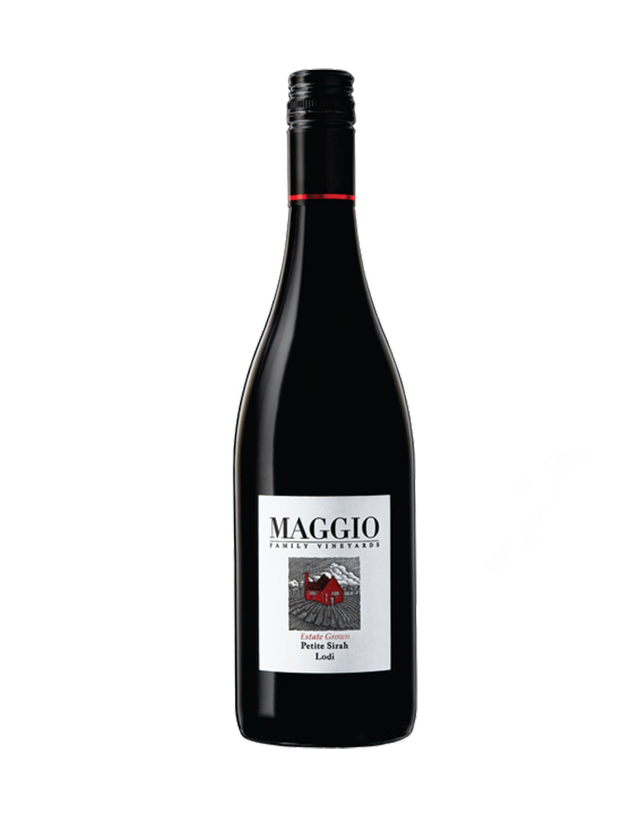 Maggio Petite Syrah - 12 Bottles