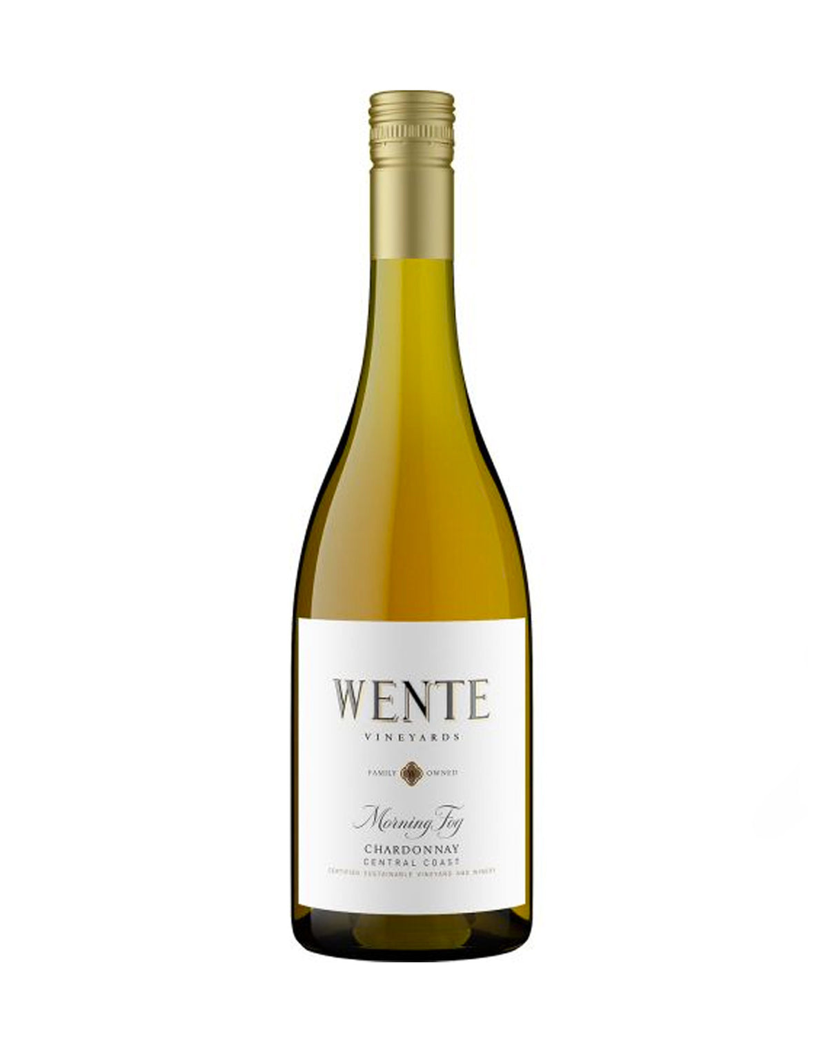 Wente Chardonnay Morning Fog 2023 - ZYN THE WINE MARKET LTD.