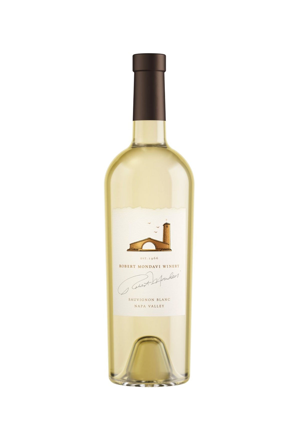 Robert Mondavi Sauvignon Blanc Napa Valley 2019 - ZYN THE WINE MARKET LTD.