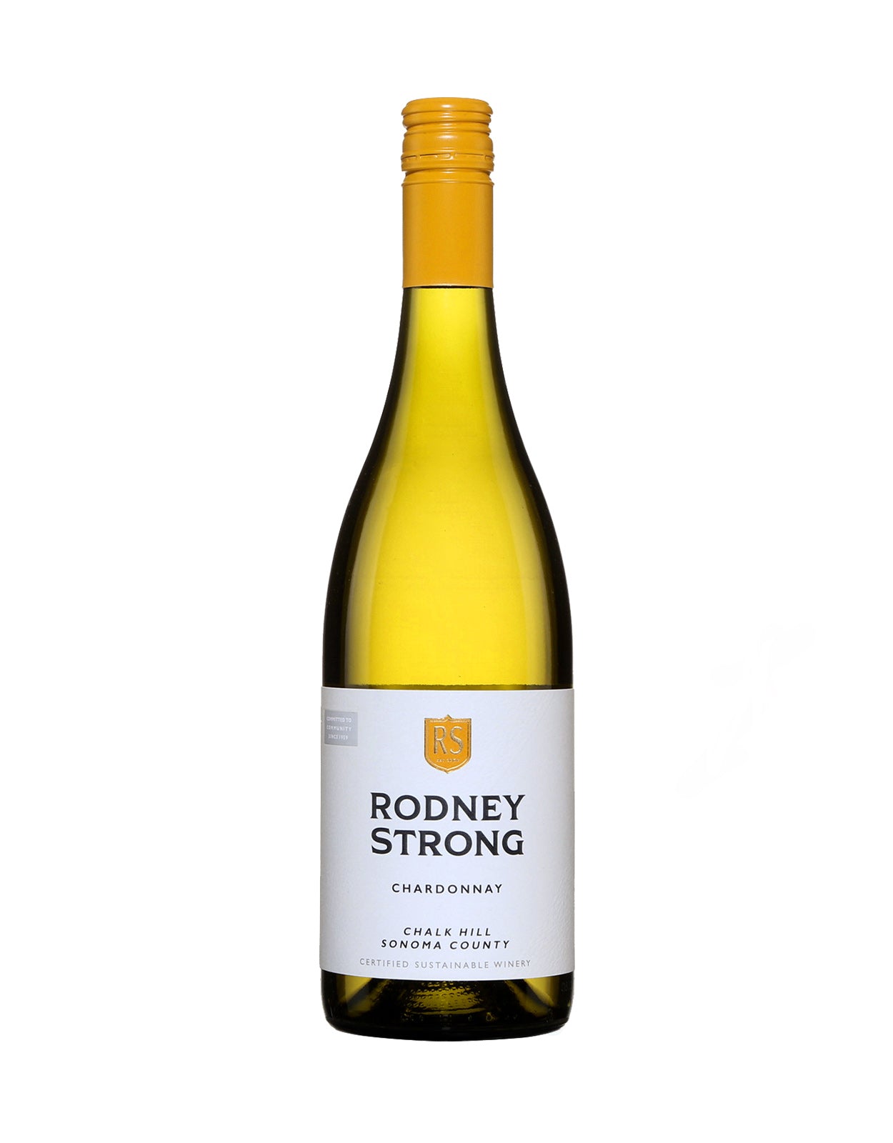 Rodney Strong Chardonnay Chalk Hill 2019