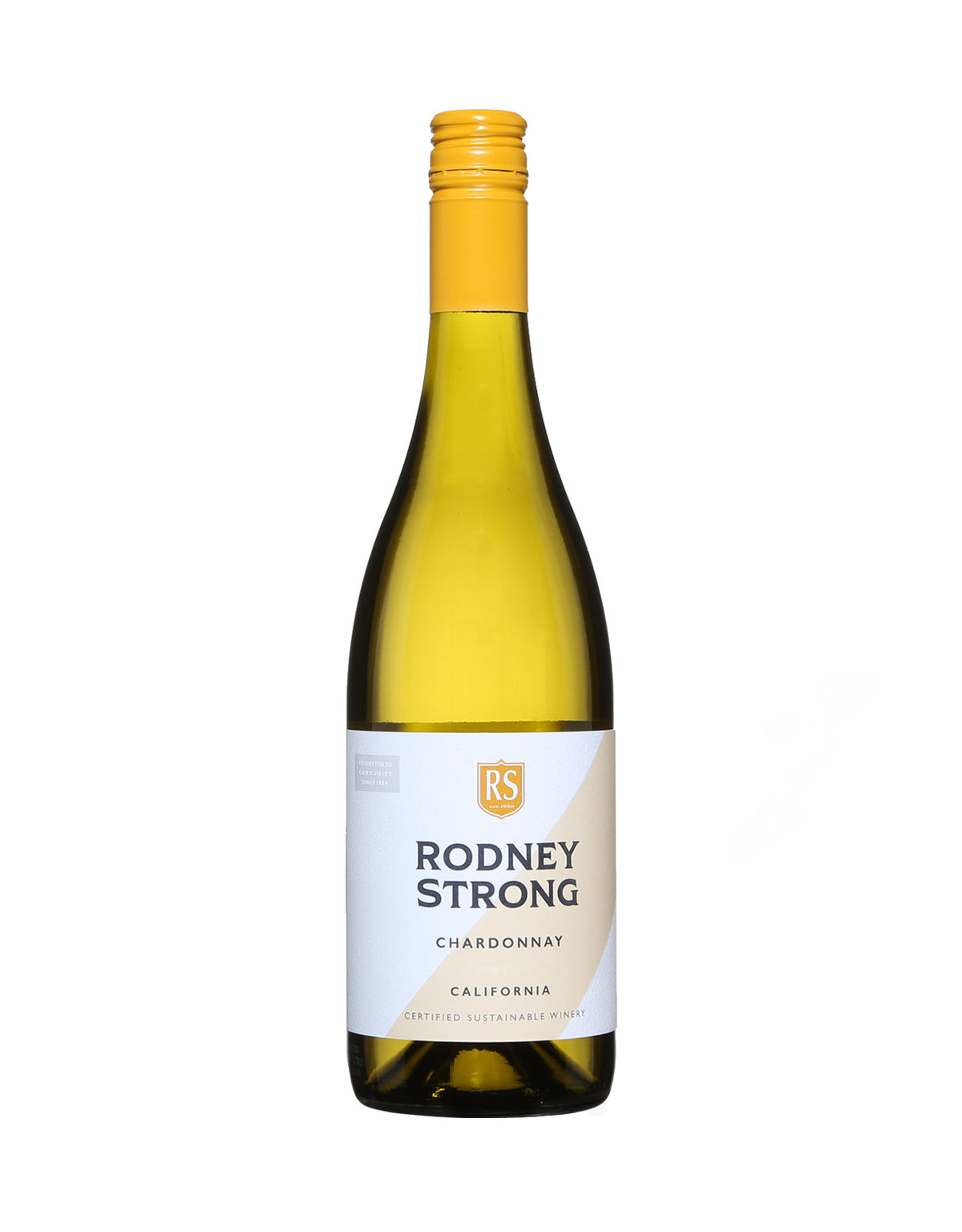 Rodney Strong Chardonnay Sonoma County 2021 - ZYN THE WINE MARKET LTD.