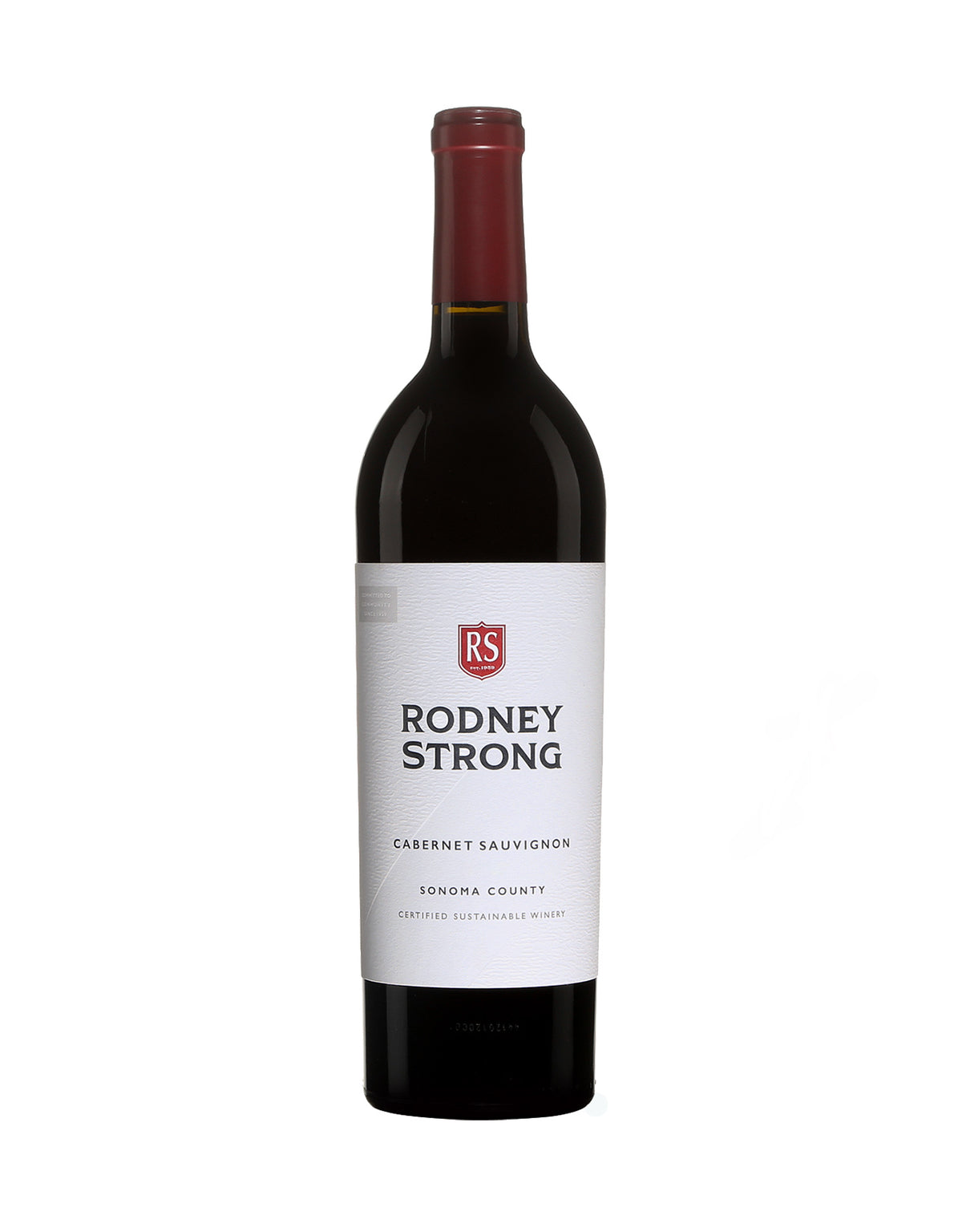 Rodney Strong Cabernet Sauvignon Sonoma County 2019 - ZYN THE WINE MARKET LTD.