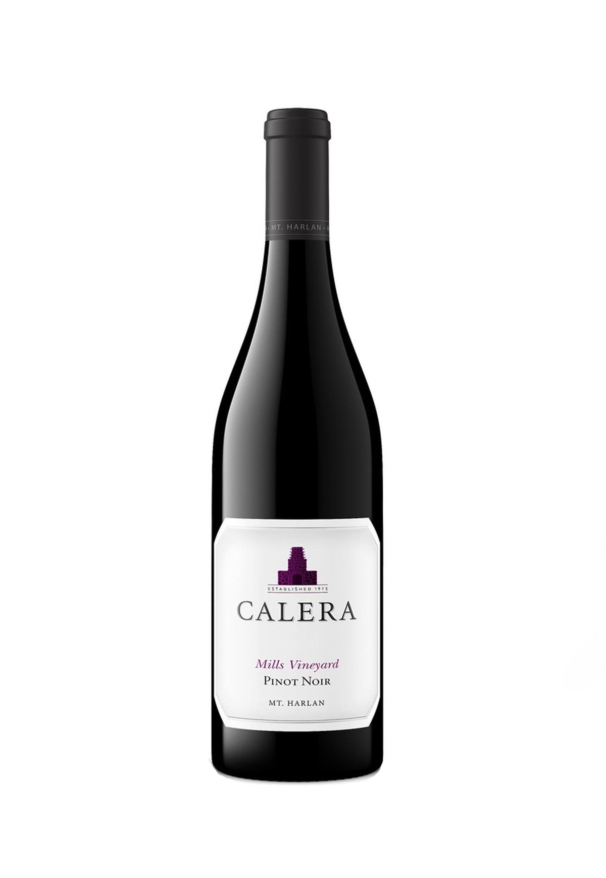 Calera Pinot Noir Mills 2019 - ZYN THE WINE MARKET LTD.
