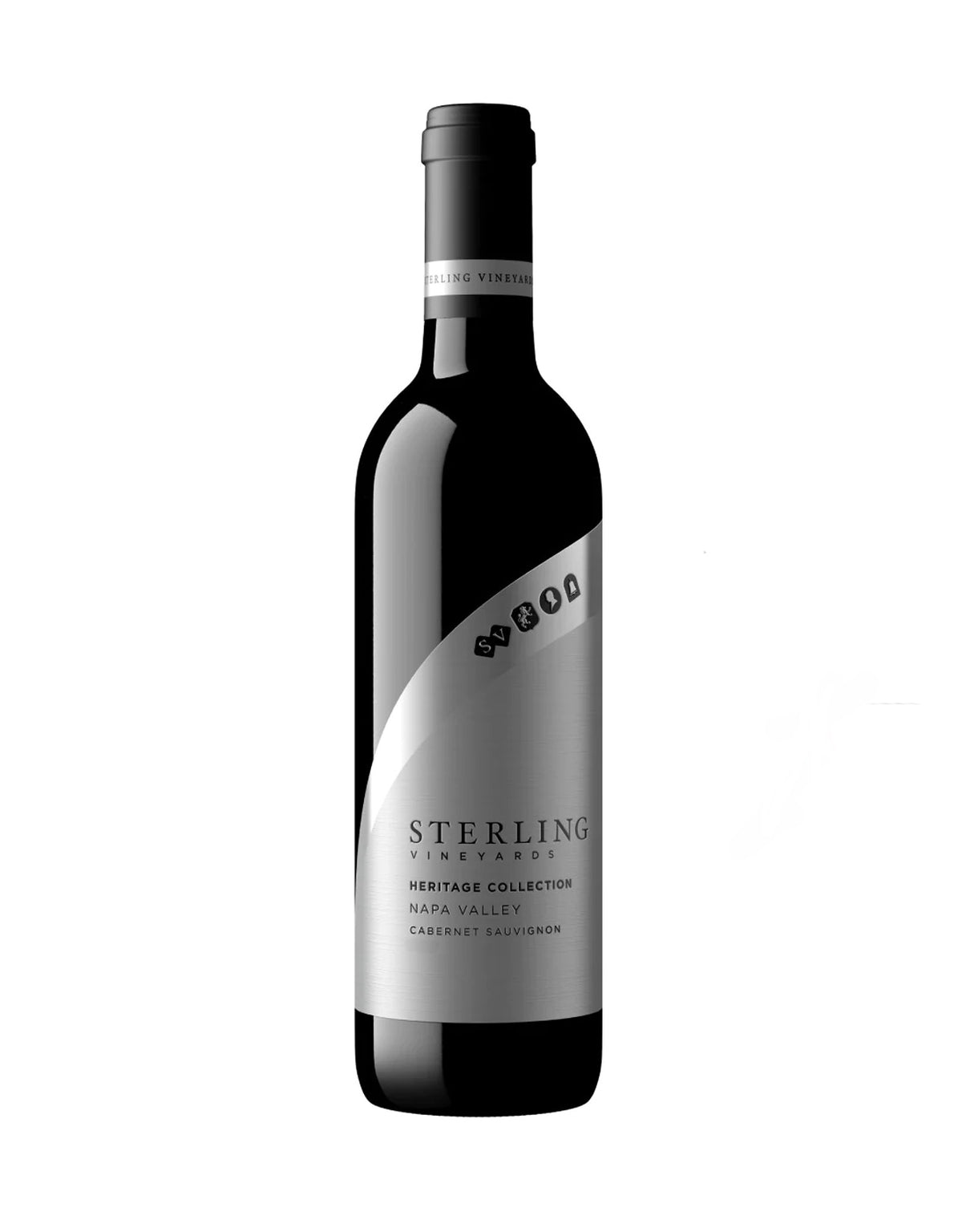 Sterling Cabernet Sauvignon Heritage Collection 2020 - ZYN THE WINE MARKET LTD.