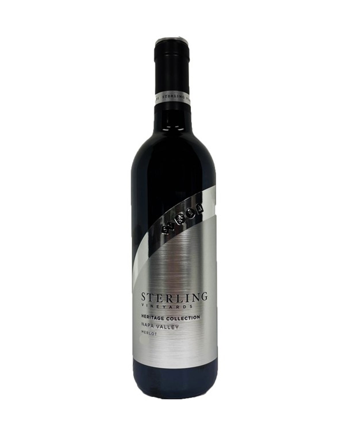 Sterling Merlot Napa Valley 2017 - ZYN THE WINE MARKET LTD.