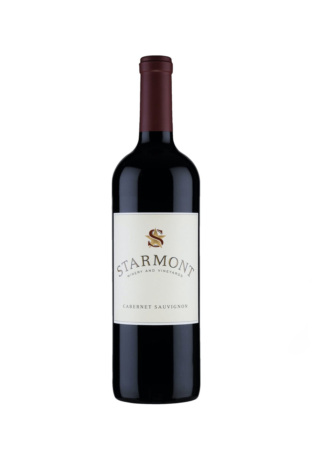 Starmont Cabernet Sauvignon 2021 - ZYN THE WINE MARKET LTD.