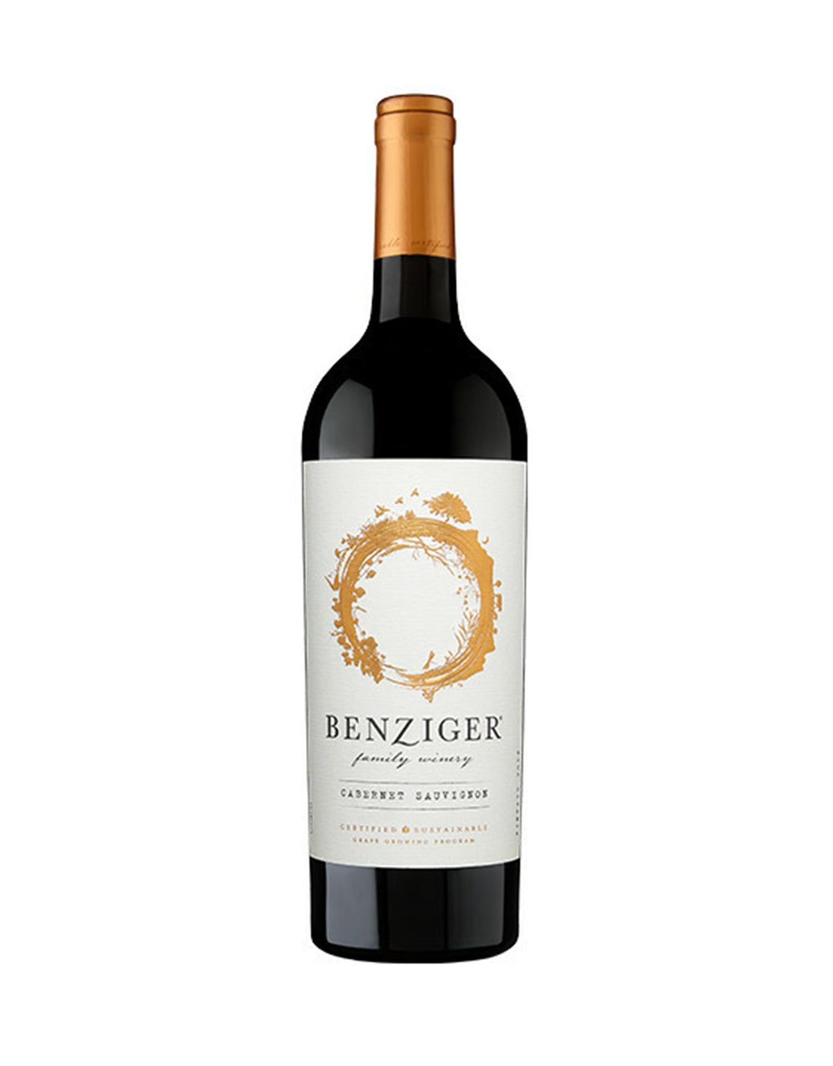 Benziger Cabernet Sauvignon 2021 - ZYN THE WINE MARKET LTD.