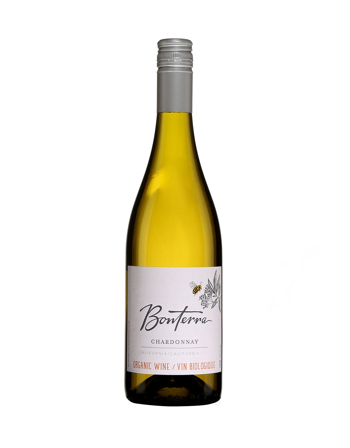 Bonterra Chardonnay 2022 - ZYN THE WINE MARKET LTD.