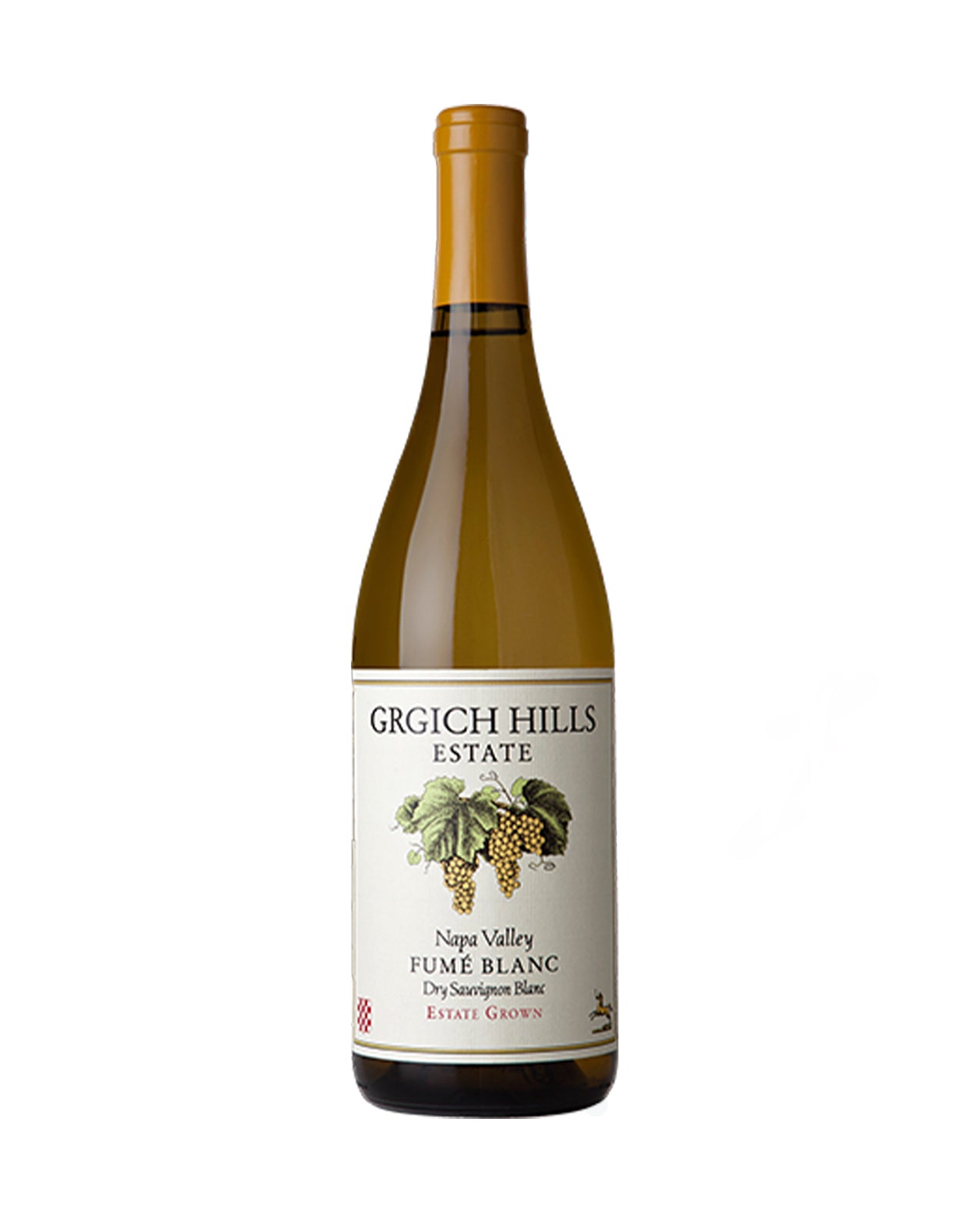 Grgich Hills Sauvignon Blanc (Fume Blanc) 2020