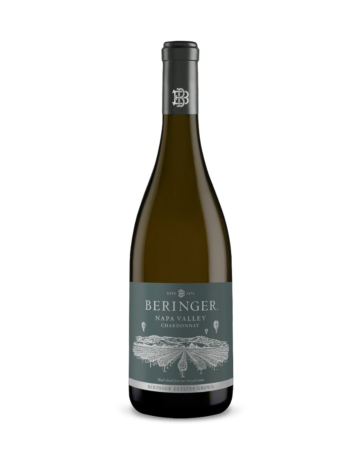 Beringer Chardonnay Napa Valley Vineyards 2020