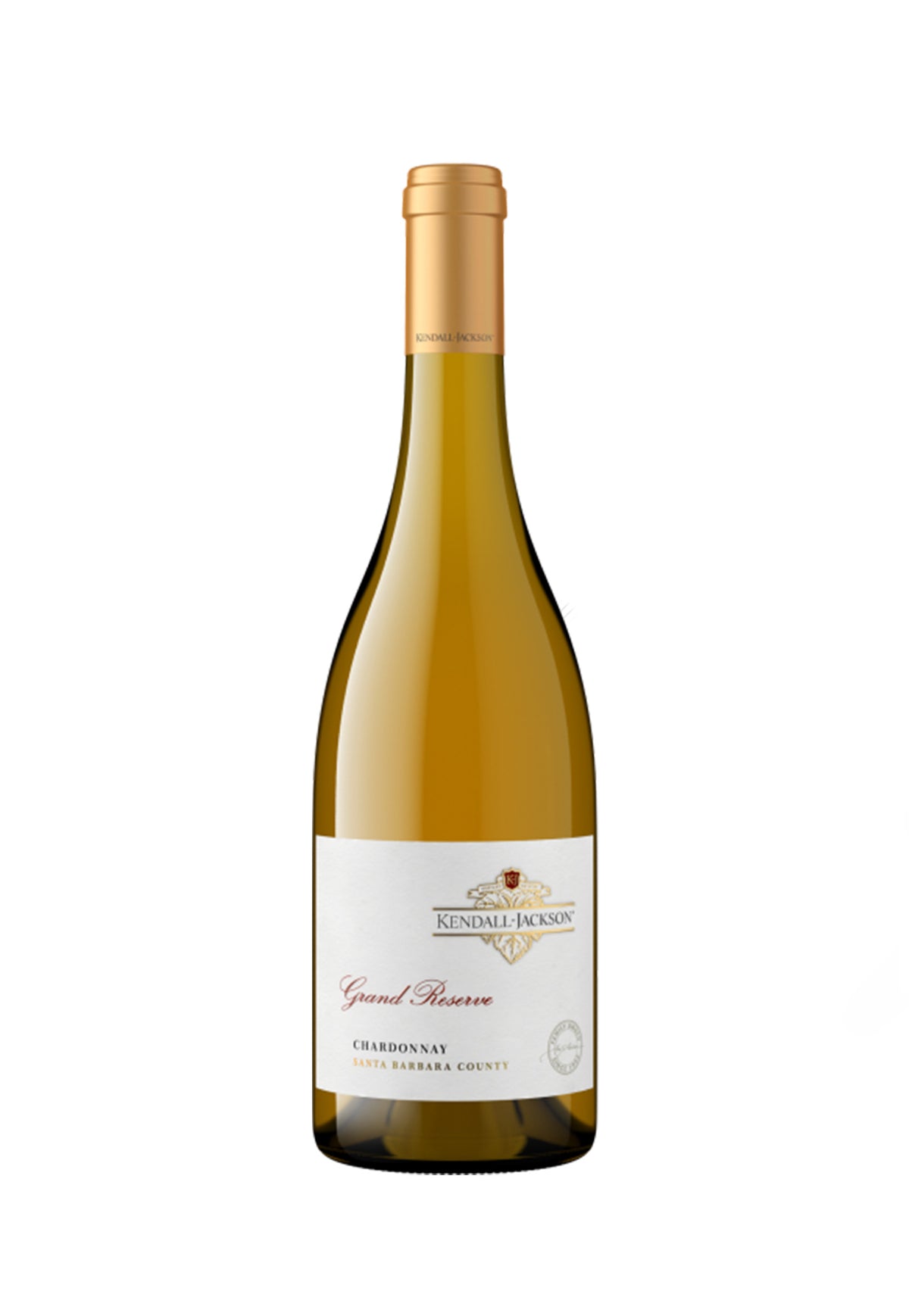 Kendall Jackson Chardonnay Grand Reserve 2020 - ZYN THE WINE MARKET LTD.
