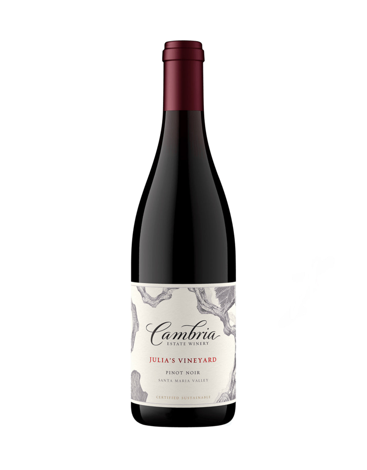 Cambria Pinot Noir Julia's Vineyard 2020 - ZYN THE WINE MARKET LTD.