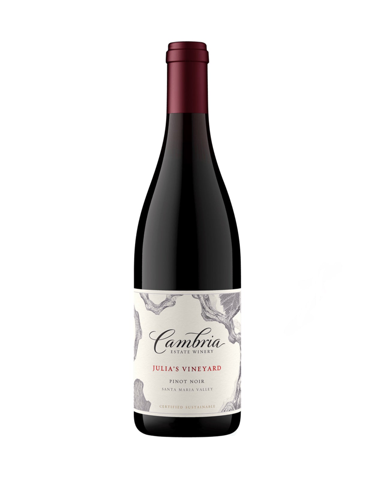 Cambria Pinot Noir Julia's Vineyard 2020