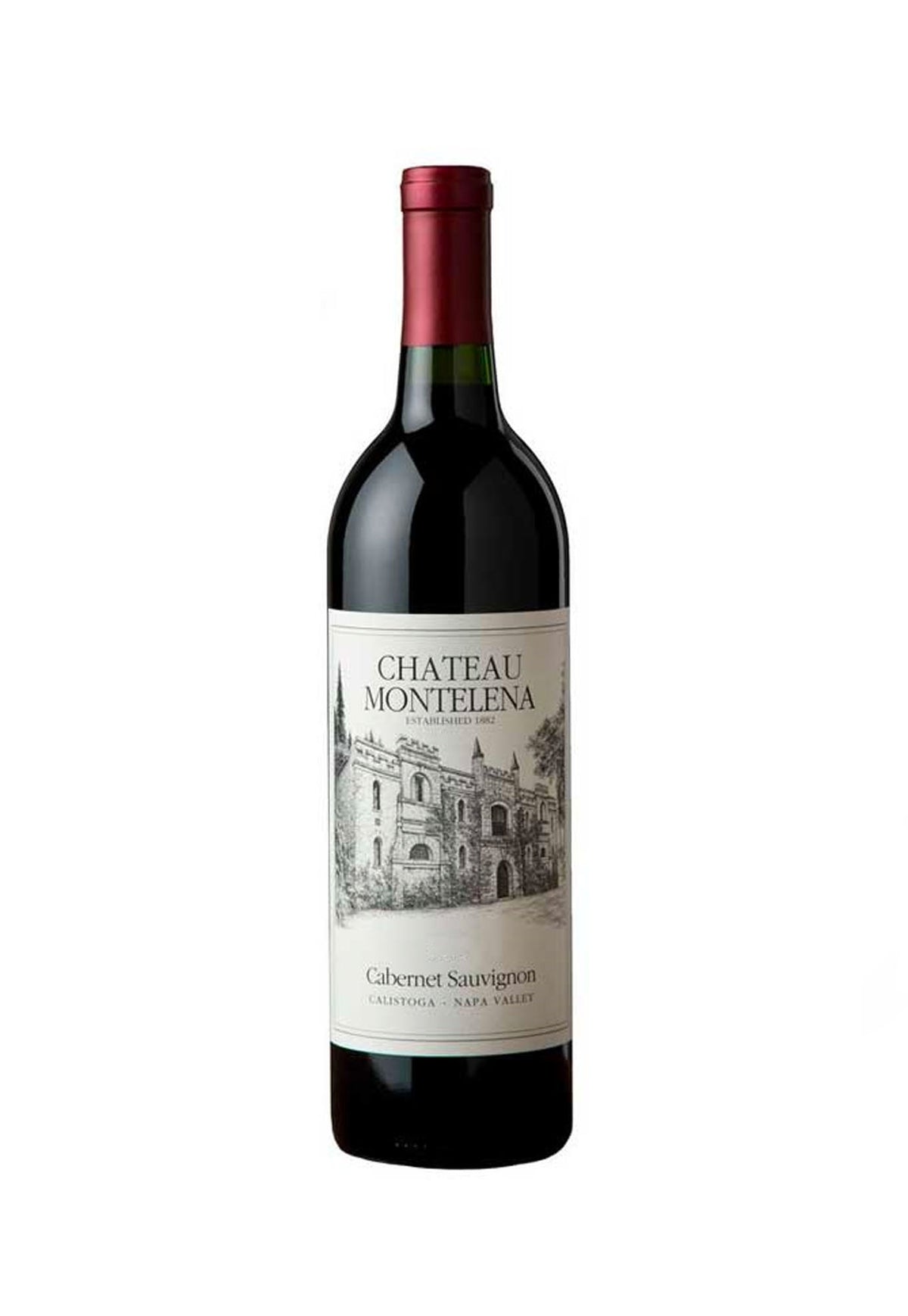 Chateau Montelena Cabernet Sauvignon Napa Valley 2019 - ZYN THE WINE MARKET LTD.