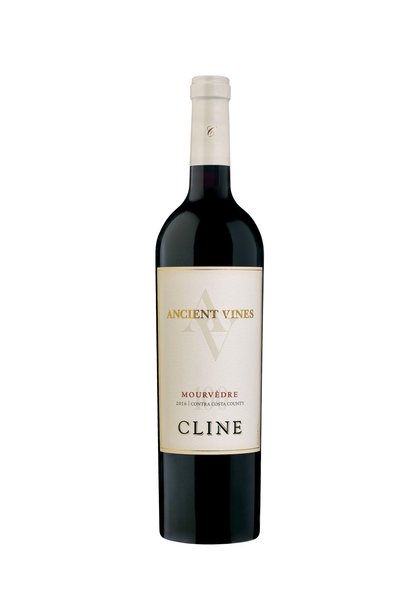 Cline Mourvedre Old Vine 2018